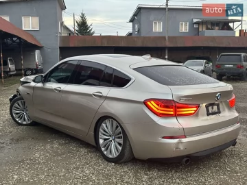 Авто BMW 5 Series Gt 2014 № 7370194