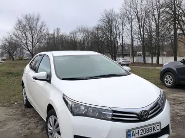 Авто Toyota Corolla 2013 № 7370196