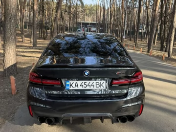 Авто BMW M5 2019 № 7370206