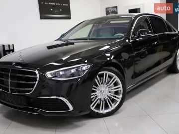 Авто Mercedes S-Class 2021 № 7370207