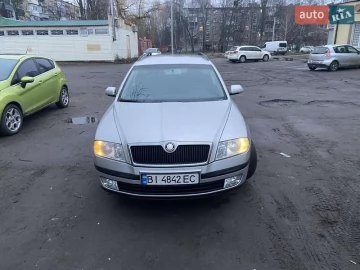 Авто Skoda Octavia 2005 № 7370208