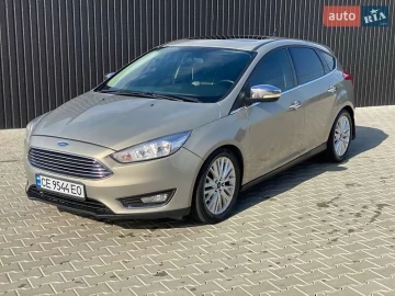 Авто Ford Focus 2015 № 7370213