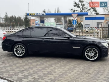 Авто BMW 7 Series 2012 № 7370217