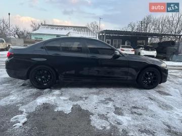Авто BMW 5 Series 2014 № 7370219