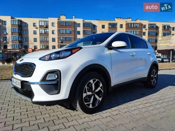 Авто KIA Sportage 2021 № 7370223