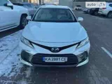 Авто Toyota Camry 2021 № 7370230