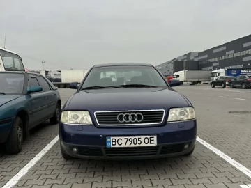 Авто Audi A6 2000 № 7370235