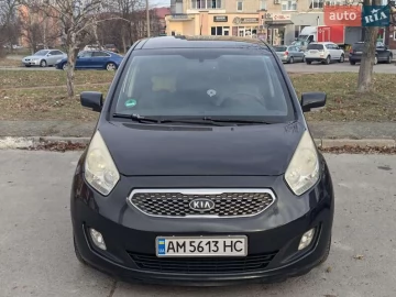 Авто KIA Venga 2010 № 7370245