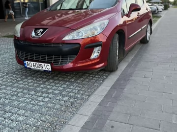 Авто Peugeot 308 2008 № 7370246