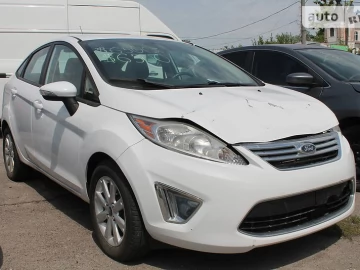 Авто Ford Fiesta 2012 № 7370249