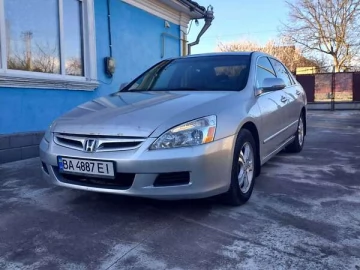 Авто Honda Accord 2007 № 7370250