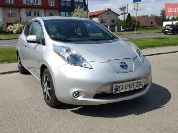 Авто Nissan Leaf 2013 № 7370254