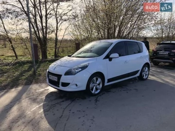 Авто Renault Scenic 2010 № 7370255