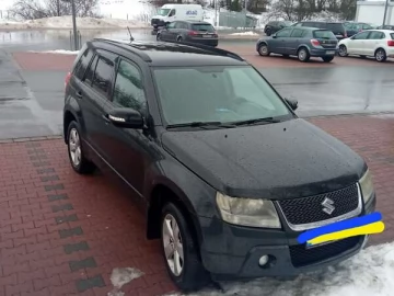 Авто Suzuki Grand Vitara 2008 № 7370258