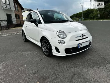Авто Fiat 500 2012 № 7370261
