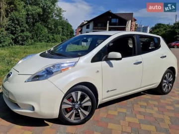 Авто Nissan Leaf 2013 № 7370262