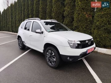 Авто Dacia Duster 2012 № 7370265