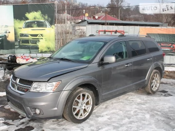 Авто Dodge Journey 2013 № 7370266