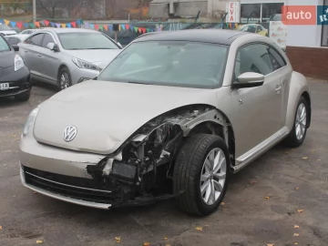 Авто Volkswagen Beetle 2013 № 7370271