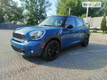 Авто MINI Countryman 2012 № 7370273