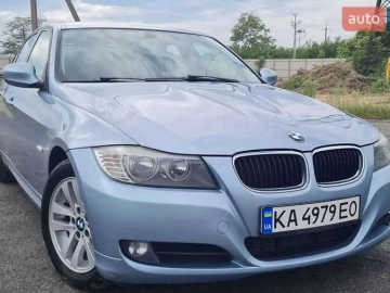 Авто BMW 3 Series 2010 № 7370278
