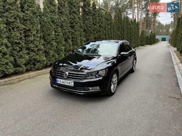 Авто Volkswagen Passat 2015 № 7370286