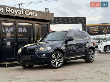 Авто BMW X5 2010 № 7370294