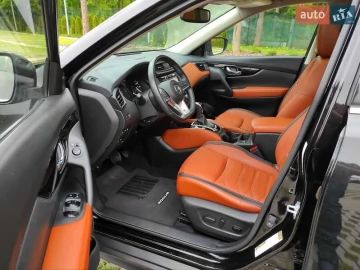 Авто Nissan Rogue 2018 № 7370298