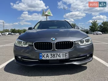 Авто BMW 3 Series 2017 № 7370299