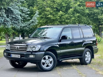 Авто Toyota Land Cruiser 2006 № 7370303