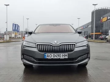 Авто Skoda Superb 2022 № 7370310