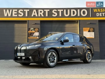 Авто BMW Ix 2022 № 7370318