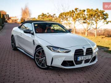 Авто BMW M4 2023 № 7370321