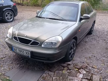 Авто Daewoo Nubira 2003 № 7370326