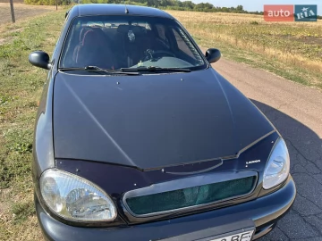Авто Daewoo Lanos 2010 № 7370327