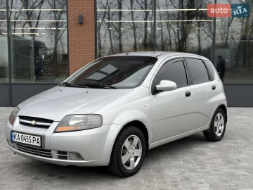 Авто Chevrolet Aveo 2007 № 7370331
