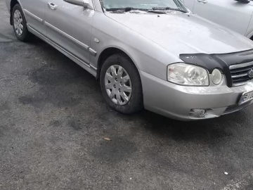 Авто KIA Magentis 2005 № 7370333