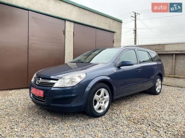 Авто Opel Astra 2007 № 7370336