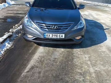 Авто Hyundai Sonata 2011 № 7370348
