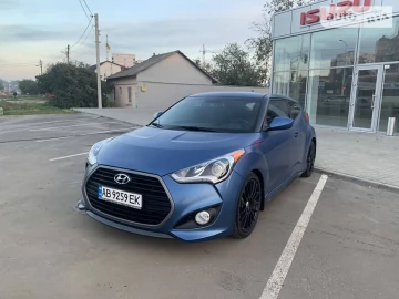 Авто Hyundai Veloster 2015 № 7370350