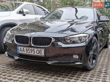 Авто BMW 3 Series 2012 № 7370354