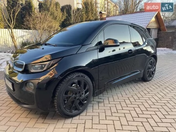 Авто BMW I3 2017 № 7370361