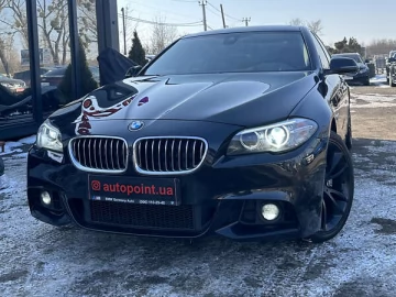 Авто BMW 5 Series 2014 № 7370365