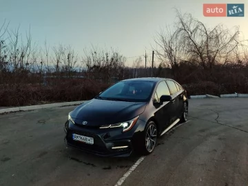 Авто Toyota Corolla 2020 № 7370366