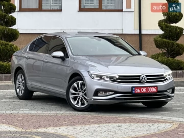 Авто Volkswagen Passat 2021 № 7370371