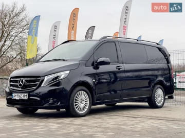 Авто Mercedes Vito 2018 № 7370374