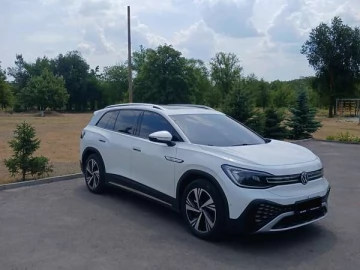 Авто Volkswagen Id 6 Crozz 2023 № 7370376