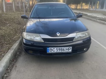 Авто Renault Laguna 2003 № 7370380