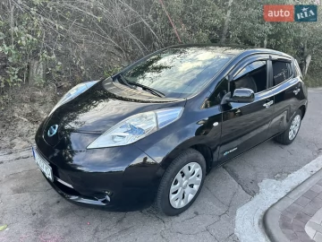 Авто Nissan Leaf 2013 № 7370388