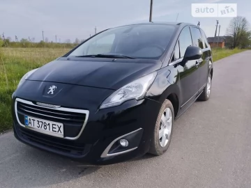Авто Peugeot 5008 2014 № 7370409